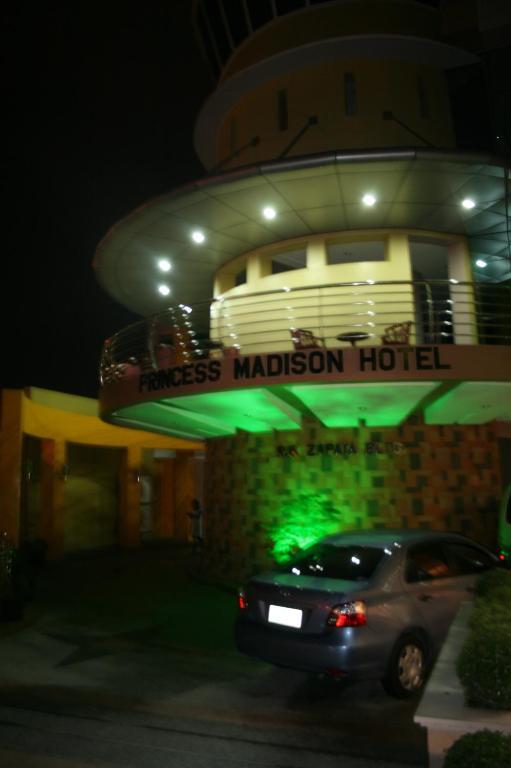 Princess Madison Hotel Ángeles Habitación foto