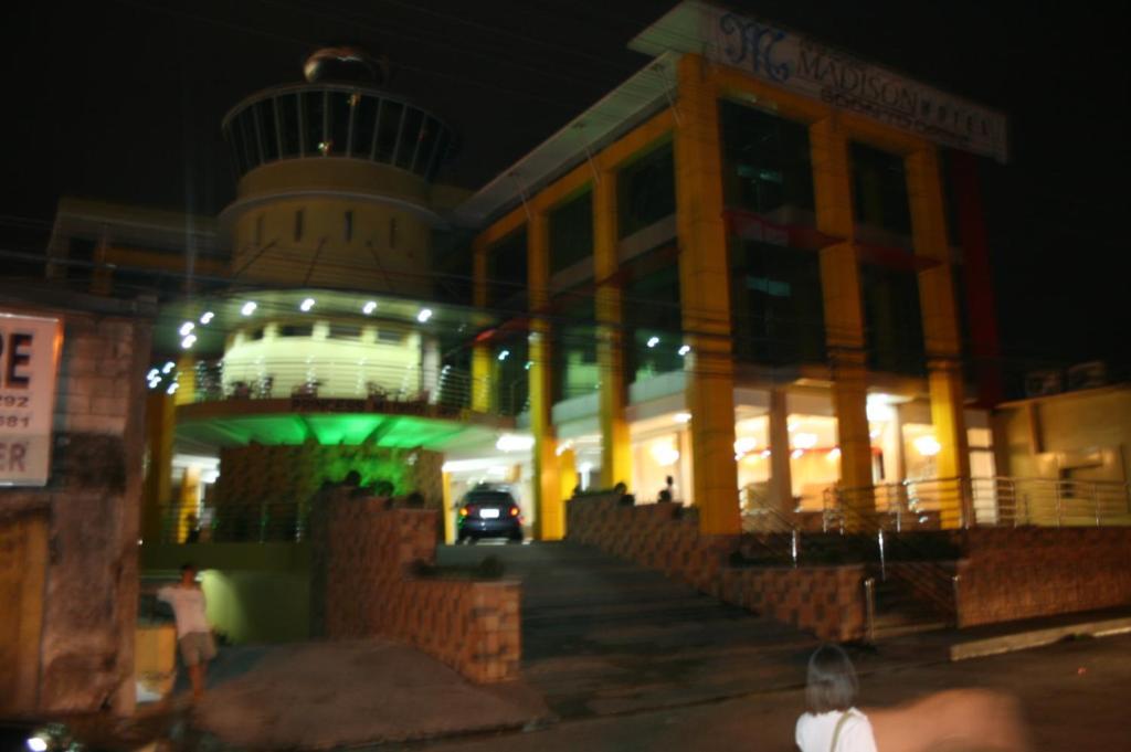 Princess Madison Hotel Ángeles Exterior foto